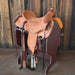 16" TESKEY'S STRIP DOWN RANCH SADDLE Saddles - New Teskey's Saddlery