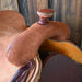 16" TESKEY'S STRIP DOWN RANCH SADDLE Saddles - New Teskey's Saddlery