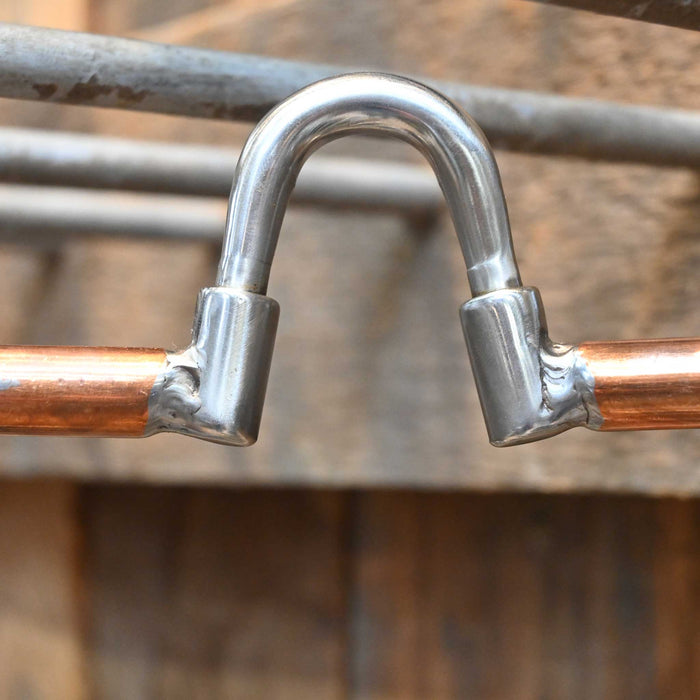 Kamphaus Correction Bit w/Copper Bars Tack - Bits Kamphaus