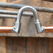 Kamphaus Correction Bit w/Copper Bars Tack - Bits Kamphaus