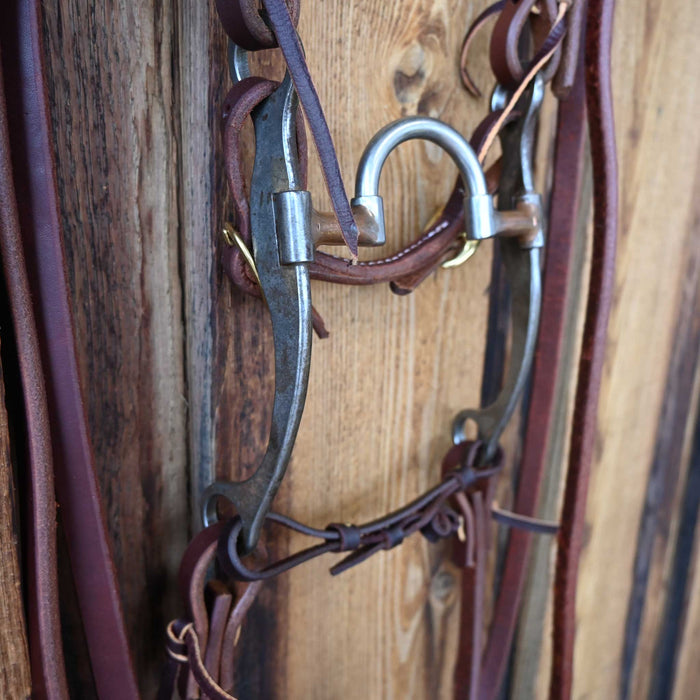 Josh Ownbey Correction Bridle Rig w/Copper Bars