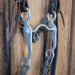 Kelly Solid Port Bridle Rig w/Split Ear Headstall Tack - Rigs Kelly