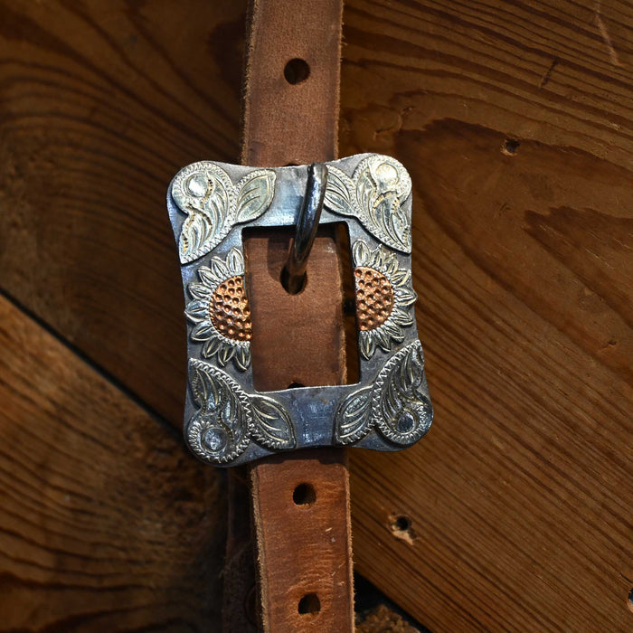 Joe Hipp Split Ear Headstall