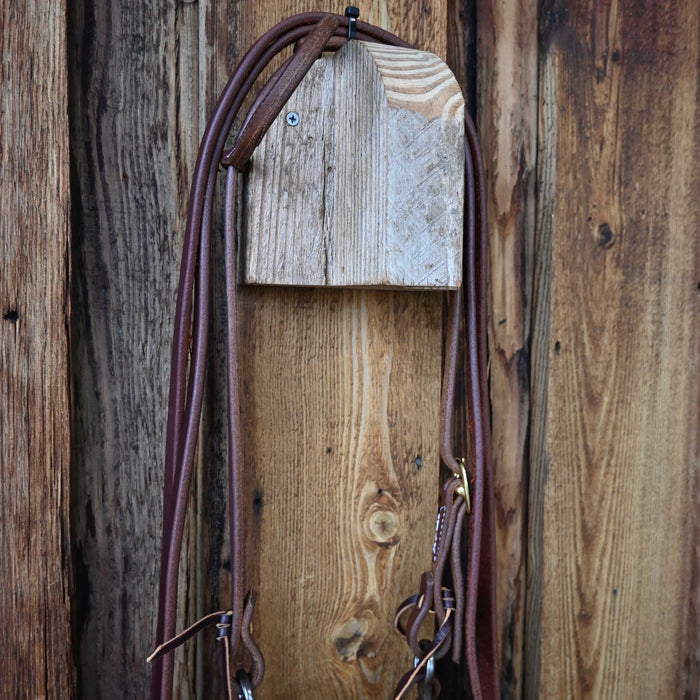 Josh Ownbey Correction Bridle Rig w/Copper Bars