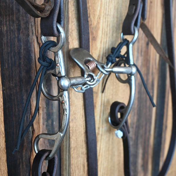 Headstalls & Rigs