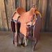 13" TESKEY'S YOUTH STRIP DOWN RANCH SADDLE Saddles - New Teskey's Saddlery