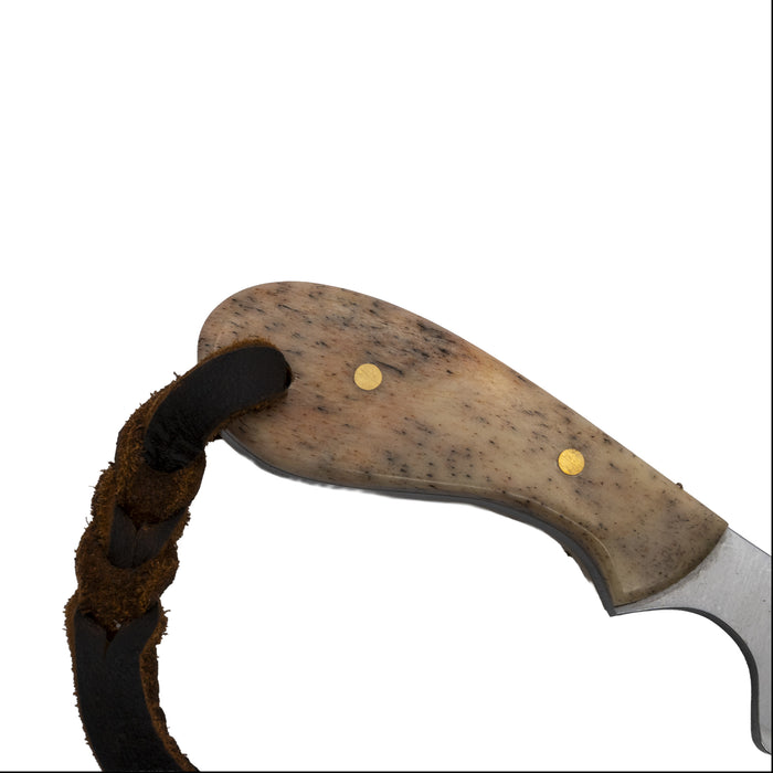 Justin Wiley 2" Carbon Steel Handmade Knife