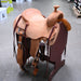 16" TESKEY'S RANCH VERSATILITY SADDLE Saddles - New Teskey's Saddlery