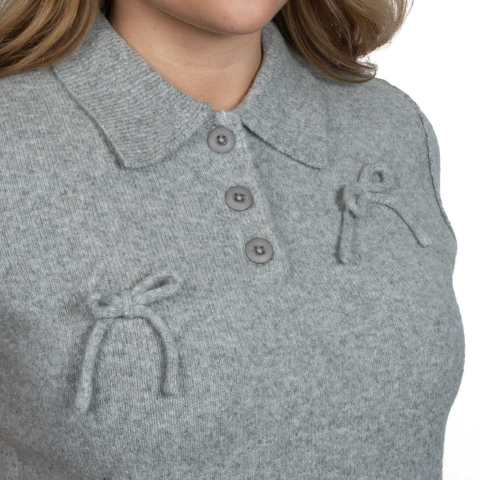 Kunigunda Polo Neck Sweater