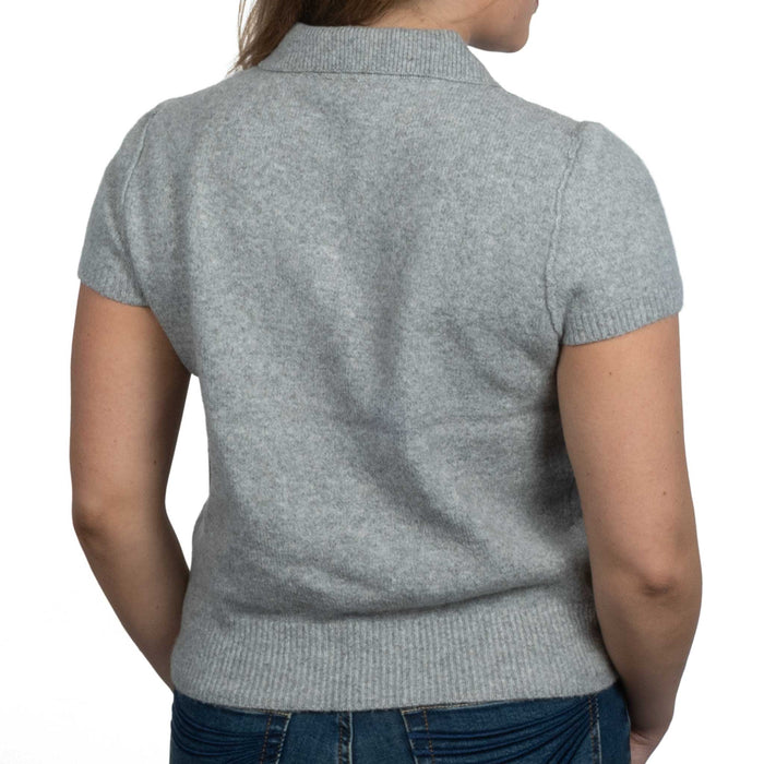 Kunigunda Polo Neck Sweater