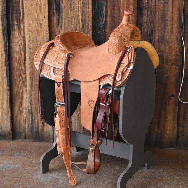 All New Saddles