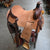 15.5" TESKEY'S RANCH SADDLE Saddles TESKEY'S SADDLERY LLC   