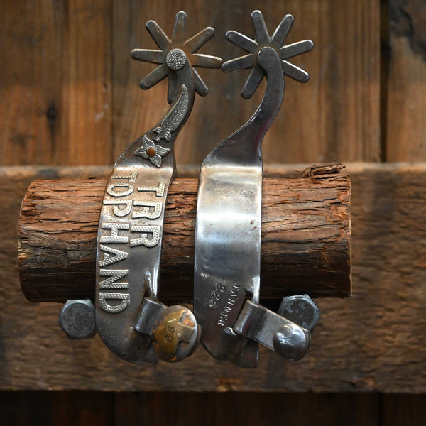Spurs & Spur Straps