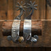 Tanner 8pt. Spurs Tack - Spurs Tanner