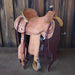 16" TESKEY'S RANCH ASSOCIATION SADDLE Saddles - New Teskey's Saddlery