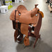 13.5" CACTUS RELENTLESS TEAM ROPING SADDLE Saddles - New CACTUS SADDLERY
