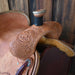 16" TESKEY'S RANCH ASSOCIATION SADDLE Saddles - New Teskey's Saddlery