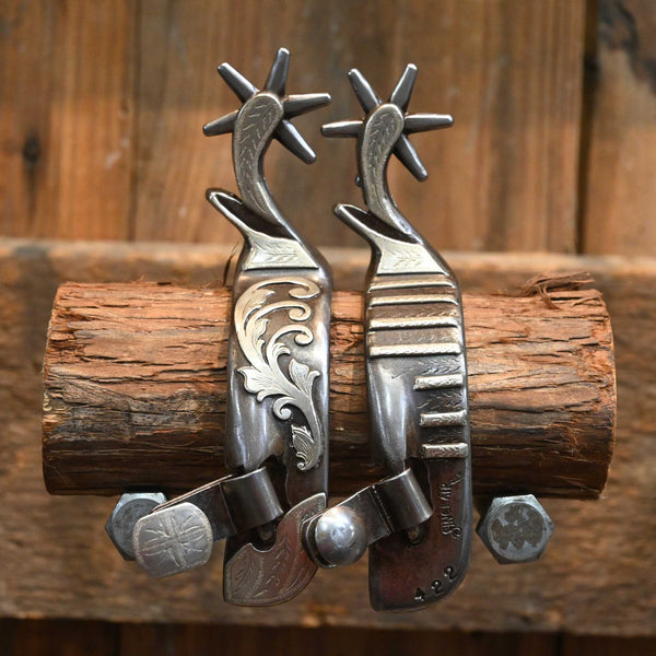 Spurs & Spur Straps