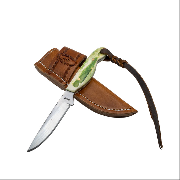 Justin Wiley Handmade Carbon Steel Knife