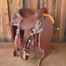 14" TESKEY'S PRO CUTTER RANCH CUTTER SADDLE Saddles - New Teskey's Saddlery