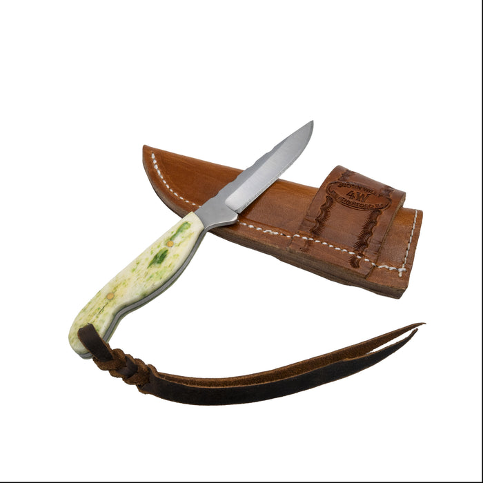 Justin Wiley Handmade Carbon Steel Knife