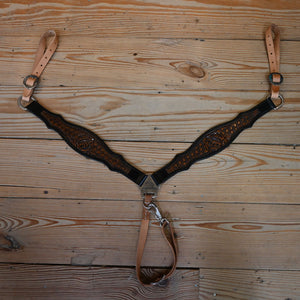 14" SEVEN BARREL SADDLE Saddles Seven Saddle   