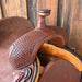 14" TESKEY'S PRO CUTTER RANCH CUTTER SADDLE Saddles - New Teskey's Saddlery