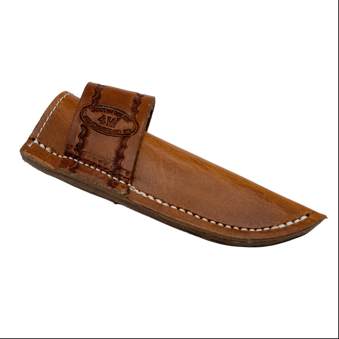 Justin Wiley Handmade Carbon Steel Knife