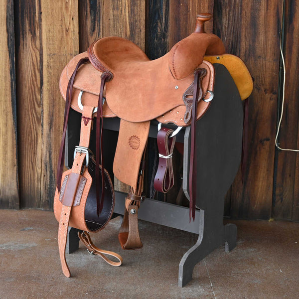 All New Saddles
