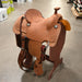 14" CACTUS RELENTLESS TEAM ROPING SADDLE Saddles - New CACTUS SADDLERY