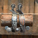Mike Richardson 8pt. Spurs Tack - Spurs Mike Richardson