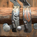 Mike Richardson 8pt. Spurs Tack - Spurs Mike Richardson