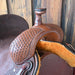 14.5" TESKEY'S PRO CUTTER RANCH CUTTER SADDLE Saddles - New Teskey's Saddlery