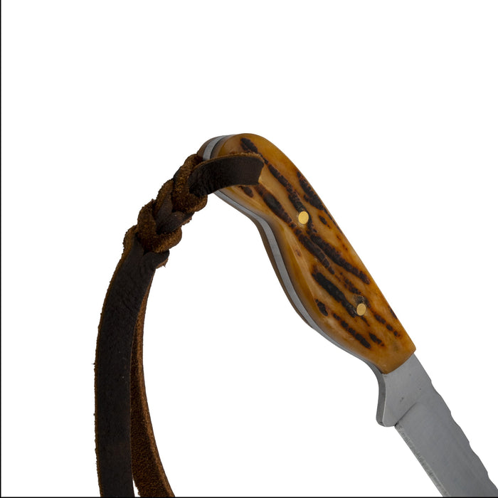 Justin Wiley 3" Carbon Steel Handmade Knife