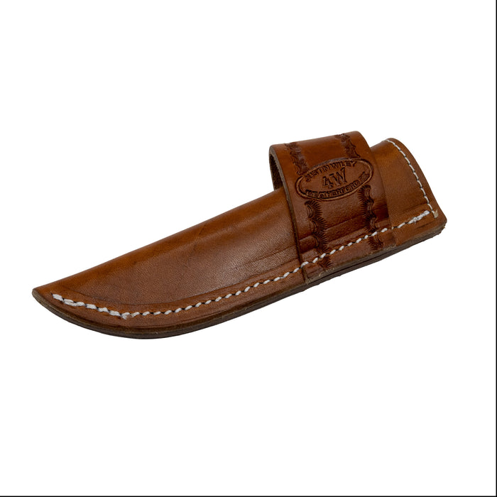 Justin Wiley 3" Carbon Steel Handmade Knife