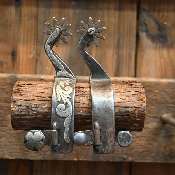 Spurs & Spur Straps