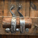 Andrews 9pt. Spurs Tack - Spurs Andrews