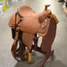 14.5" CACTUS RELENTLESS TEAM ROPING SADDLE Saddles - New CACTUS SADDLERY