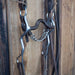 Reinsman Solid Port Bridle Rig w/Split Ear Headstall Tack - Rigs Reinsman