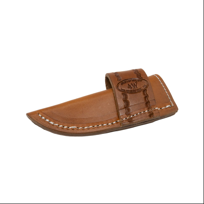 Justin Wiley 2 3/4" Carbon Steel Handmade Knife