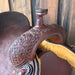 16" TESKEY'S PRO CUTTER RANCH CUTTER SADDLE Saddles - New Teskey's Saddlery