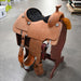 14" CACTUS RELENTLESS TEAM ROPING SADDLE Saddles - New CACTUS SADDLERY
