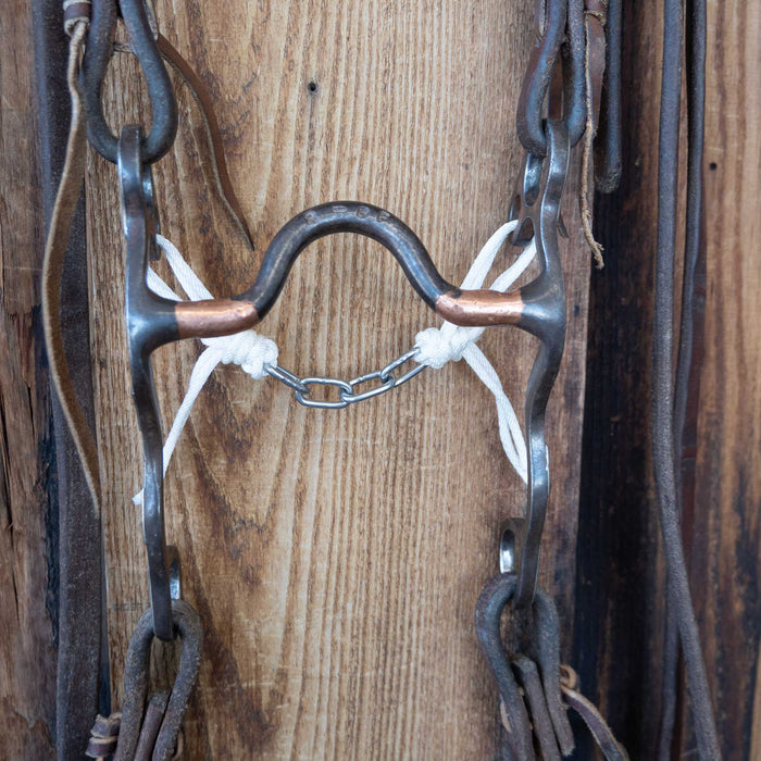 Solid Port Bridle Rig w/Single Ear Headstall Tack - Rigs misc