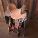 14" JEFF SMITH BARREL SADDLE Saddles - New Jeff Smith