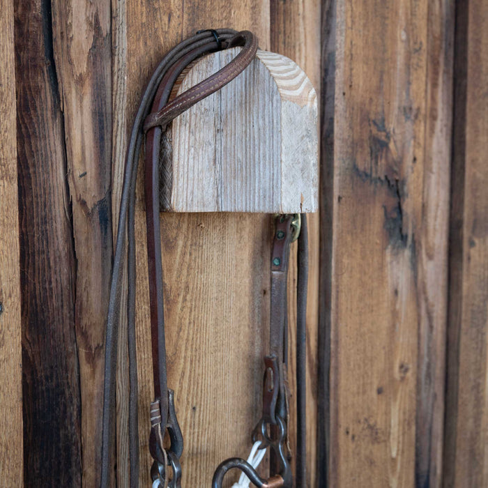 Solid Port Bridle Rig w/Single Ear Headstall Tack - Rigs misc