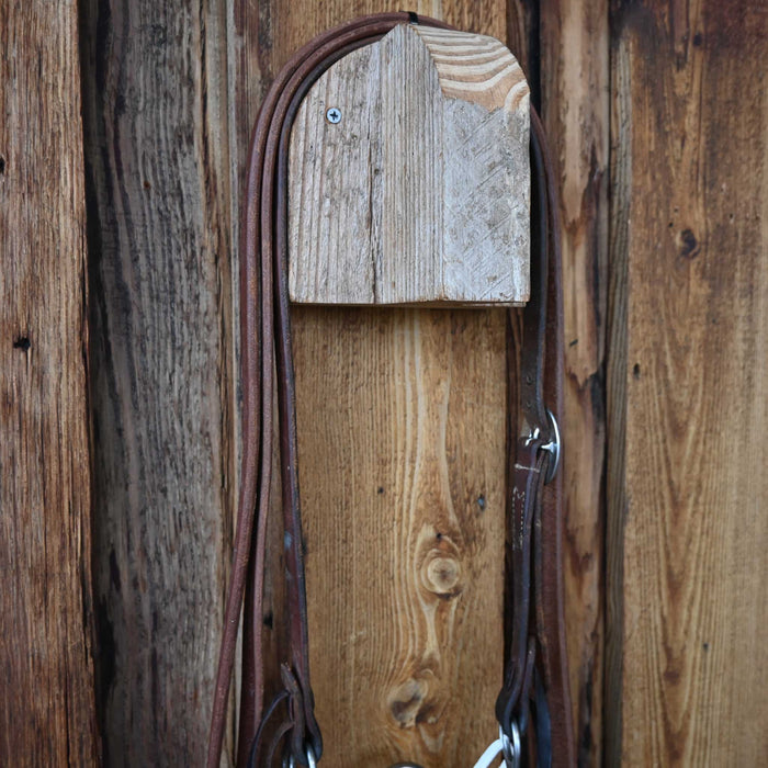 Roy Correction Bridle Rig w/Brass Bars