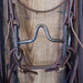 "DH" D-Ring Solid Port Bridle Rig w/All New Leather Tack - Rigs misc