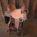 14" JEFF SMITH BARREL SADDLE Saddles - New Jeff Smith
