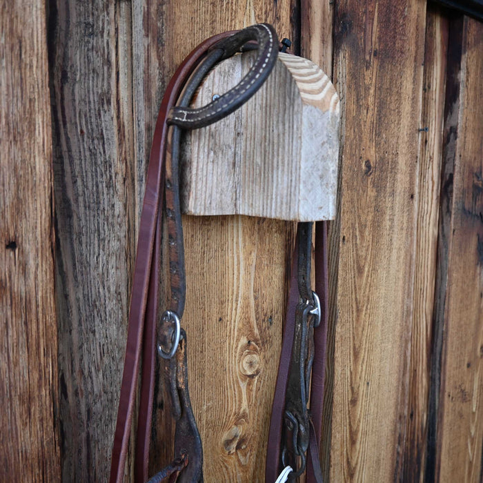 Mullen Bridle Rig w/Single Ear Headstall