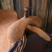 17" TESKEY'S RANCH CUTTER SADDLE Saddles - New Teskey's Saddlery